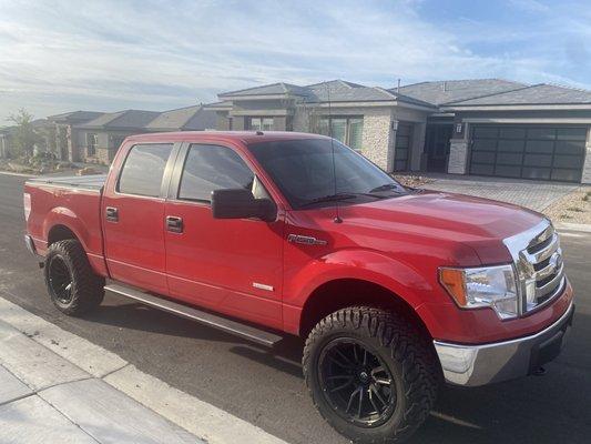 Ford F-150