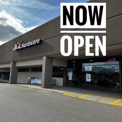 Ace Hardware of Commerce - Now Open since 2022 under new ownership, fully renovated, and expanded!