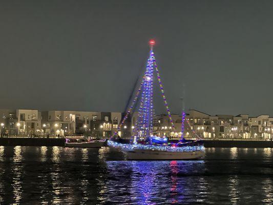 12/7/24 Boat parade