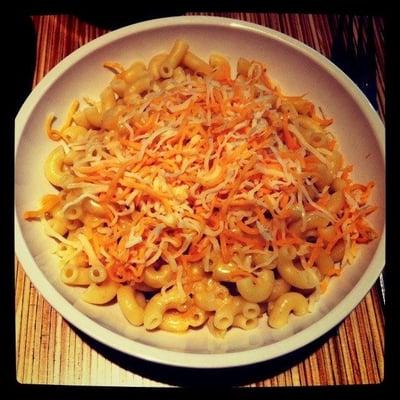 Wisconsin Mac & Cheese