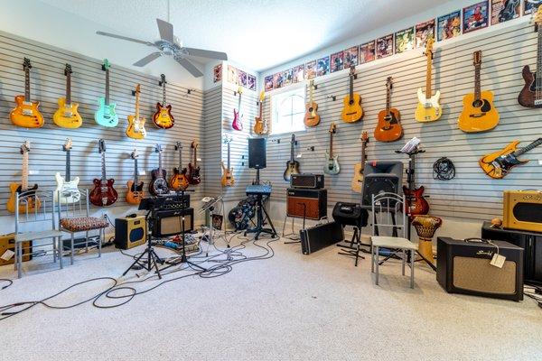 The Guitar Loft