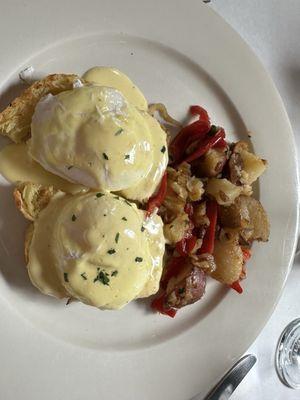 Eggs Benedict