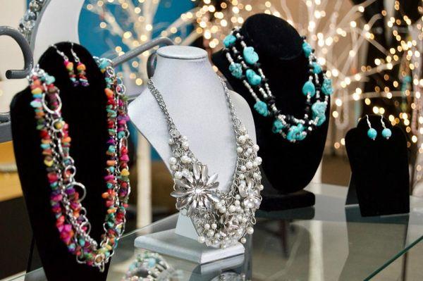 Jewelry at Unique Boutique Consignment