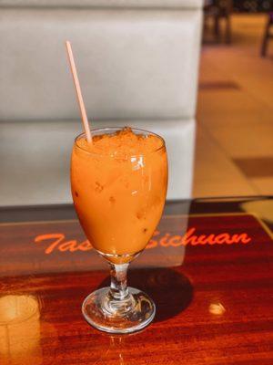 Thai tea