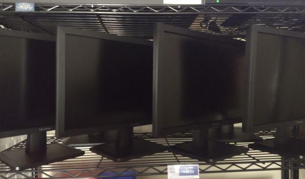 Refurbished Monitors for sale