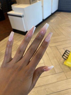 Gel nails