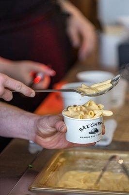 "World's Best" Mac & Cheese ($8/8oz)