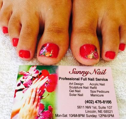 Beautiful Nails by Sunny Nails