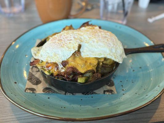 Breakfast skillet