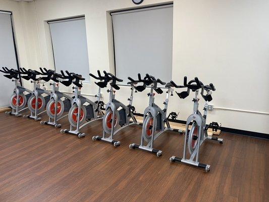 Spin Bikes