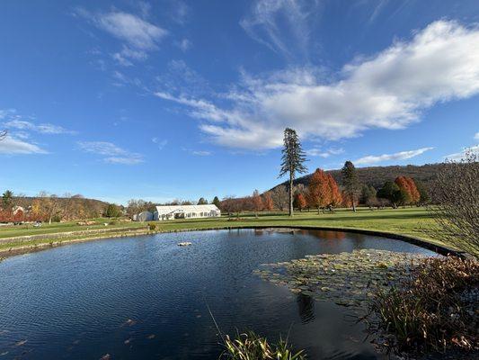 Binghamton, NY affordable wedding venue.