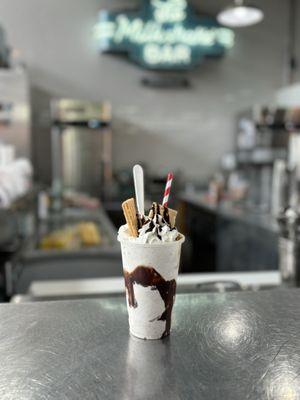 Gracie's Milkshake Bar