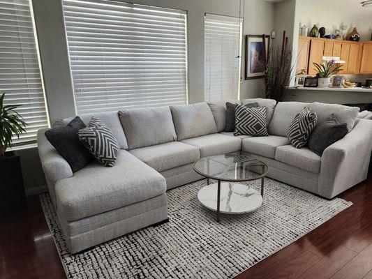 Koralynn sectional