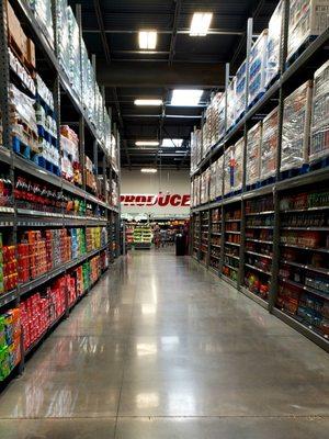 Soda Aisle