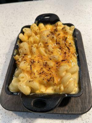 Macaroni and cheese