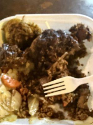 Caribbean Stew Oxtail