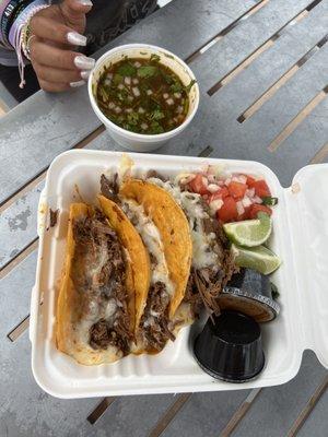 Birria Tacos