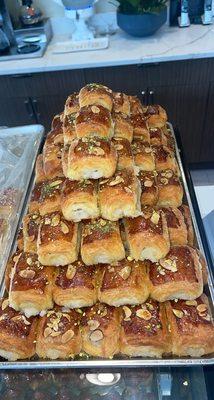 Danish rolls