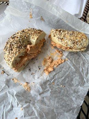 Bagel Bin