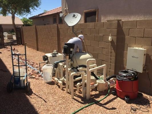 Bright And Clear Pool Care