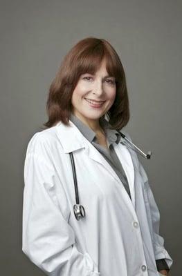 Dana Jane Saltzman, MD LAc