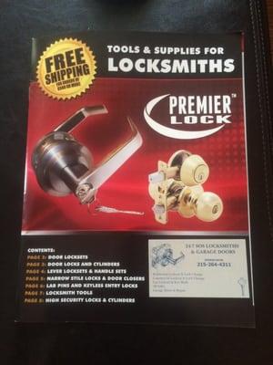 Sos locksmith service