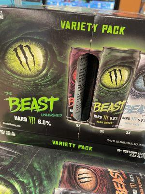 Hard Monster, anyone?