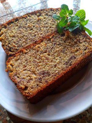 Banana cake