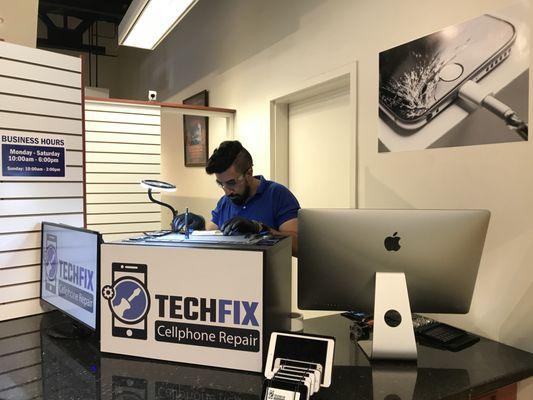 iPhone X Repair