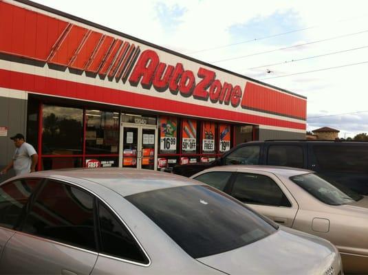 AutoZone Auto Parts