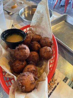 Hush puppies