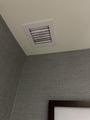 Filthy vents