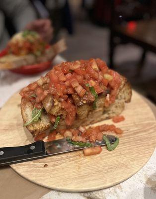 Bruschetta