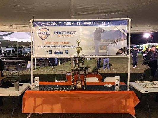 2017 Pinellas Park Firefighters' MDA Chili Blaze, First Place Winner (Pro Class) - 3.17.2017