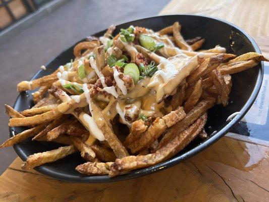 Loaded fries