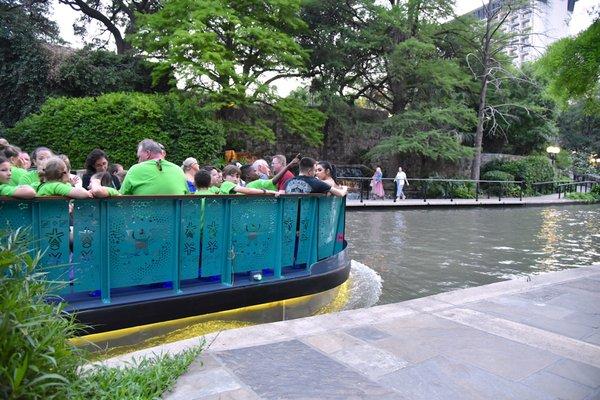 Make sure our kid-friendly tours of The San Antonio River Walk are on your to-do list when you visit San Antonio.