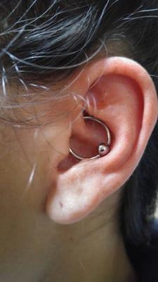 14G Daith