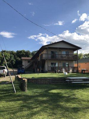 Pickerel Lake Lodge