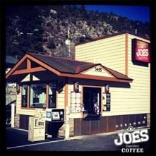 Best coffee in town! Great stop on your way up or down the mountain!