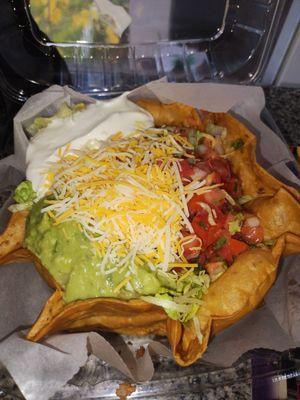 Taco salad