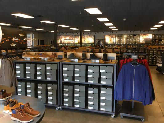 Timberland Outlet - Dawsonville