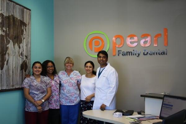 Pearl Family Dental