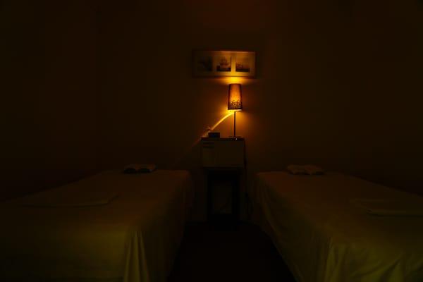 Couple's room. Signature/ Swedish/ Deep Tissue massage is only $40 per person for 60 minutes!