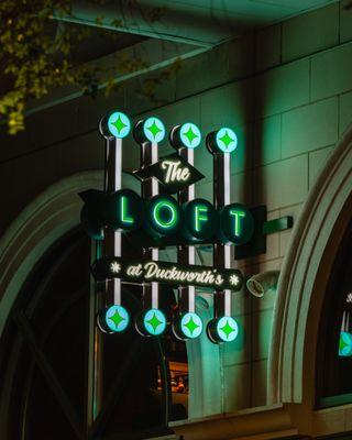 The Loft at Duckworth's