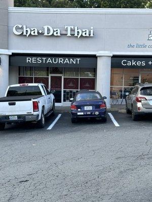 Cha Da Thai Restaurant