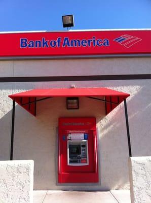 Bank of America