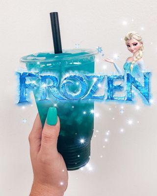 Frozen Mega Tea