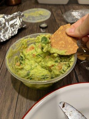 Chips and Guacamole