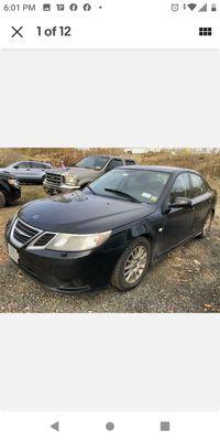 My SAAB 9-3