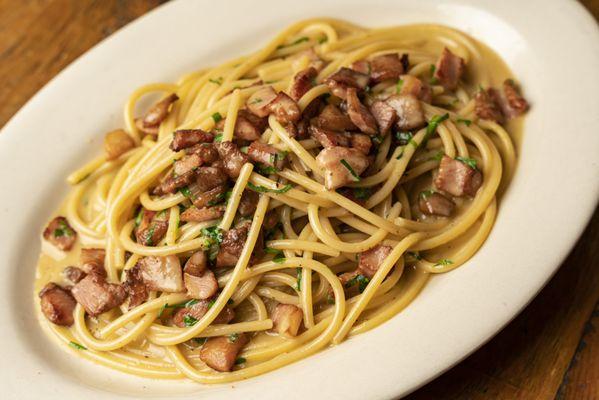 Spaghetti Carbonara